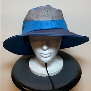 Everest Mountain Aerocool Hat